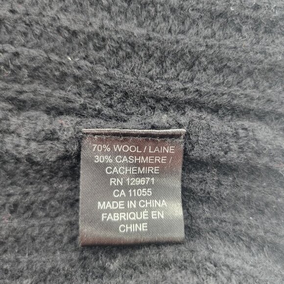 360 CASHMERE Wool/Cashmere Cardigan - Picture 4 of 4